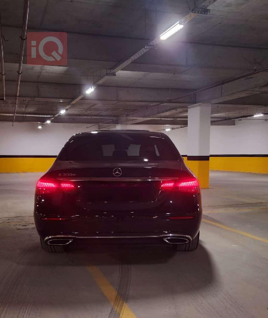 مێرسێدس بێنز E-Class